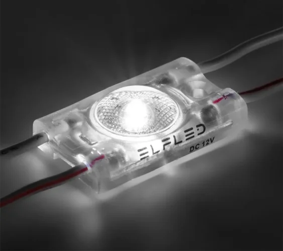 Модуль светодиодный ELFLED AURA 1, белый - фото