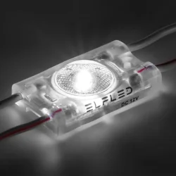 Модуль светодиодный ELFLED AURA 1, белый