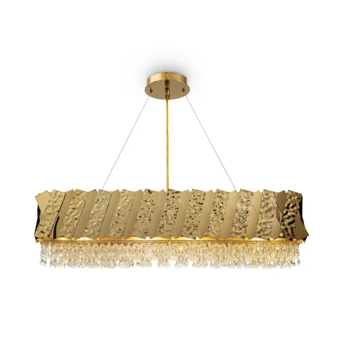 Подвесной светильник Maytoni MOD017PL-04BS (Латунь) - фото 4