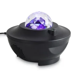 Аккумуляторный светильник VGL7228RL-B - 10 Вт LED (Черный) VGL7228RL-B