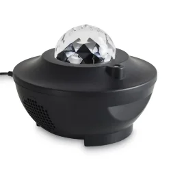Аккумуляторный светильник VGL7228RL-B - 10 Вт LED (Черный) VGL7228RL-B