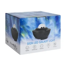 Аккумуляторный светильник VGL7228RL-B - 10 Вт LED (Черный) VGL7228RL-B