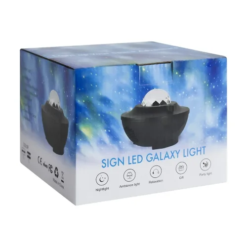 Аккумуляторный светильник VGL7228RL-B - 10 Вт LED (Черный) VGL7228RL-B - фото 13