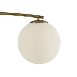 Потолочный светильник Freya FR5443CL-04BS (Латунь)