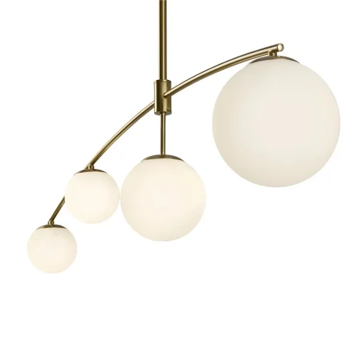 Потолочный светильник Freya FR5443CL-04BS (Латунь) - фото 4