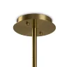 Потолочный светильник Freya FR5443CL-04BS (Латунь) - фото 5