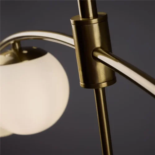 Потолочный светильник Freya FR5443CL-04BS (Латунь) - фото 9