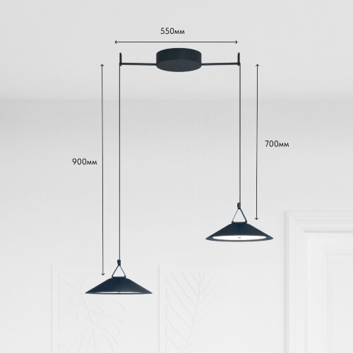 Комплект ременной трековой системы Belty. Фото 3