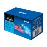 ULD-S0700-050-DTA MULTI IP20 SNOWFLAKES-3 Гирлянда светодиодная с контроллером Снежинки-3, 50 светодиодов, 7 м, разноцветная, IP20.провод прозрачный - фото 8