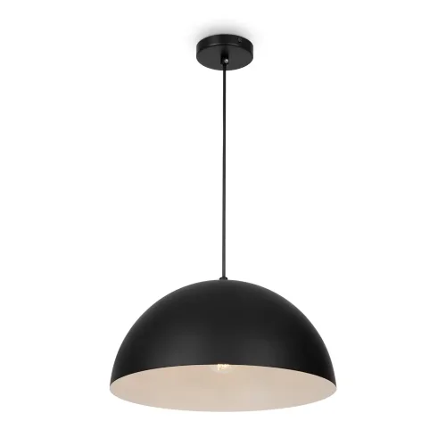 Подвесной светильник Элеон / Eleon (Черный) FR5218PL-01B1 - фото 2