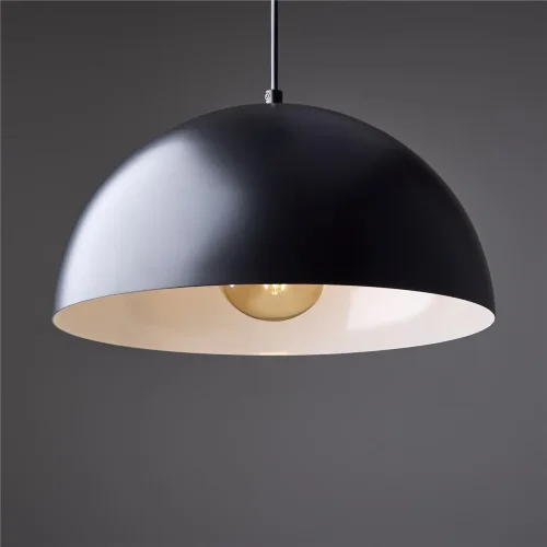 Подвесной светильник Элеон / Eleon (Черный) FR5218PL-01B1 - фото 3