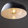 Подвесной светильник Элеон / Eleon (Черный) FR5218PL-01B1 - фото 4