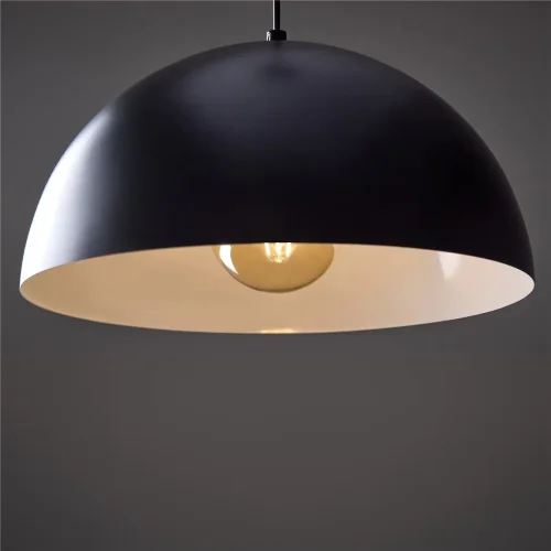 Подвесной светильник Элеон / Eleon (Черный) FR5218PL-01B1 - фото 6