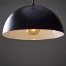 Подвесной светильник Элеон / Eleon (Черный) FR5218PL-01B1 - фото 6
