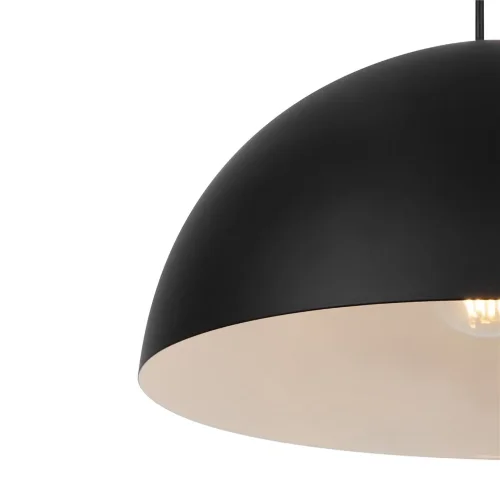 Подвесной светильник Элеон / Eleon (Черный) FR5218PL-01B1 - фото 7