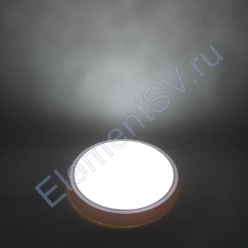 Светодиодный светильник MR-RW D310 (16W, Day White) - фото 5.