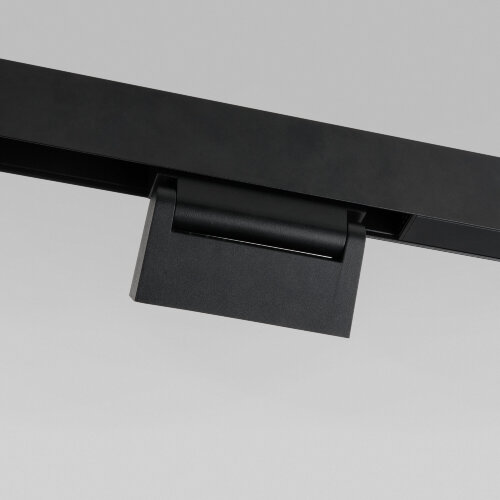 Slim Magnetic Умный трековый светильник 6W 2700-6500K Dim HL01 черный - Фото 4