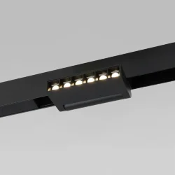 Slim Magnetic Умный трековый светильник 6W 2700-6500K Dim HL01 (черный) 85194/01 (066586)