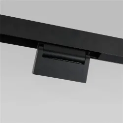 Slim Magnetic Умный трековый светильник 6W 2700-6500K Dim HL01 (черный) 85194/01 (066586)
