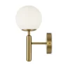 Настенный светильник (бра) Freya FR5124WL-01BS (Латунь) - фото 5