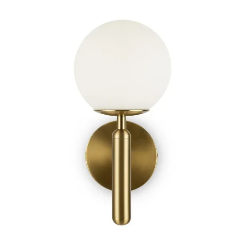 Настенный светильник (бра) Freya FR5124WL-01BS (Латунь) - фото 6