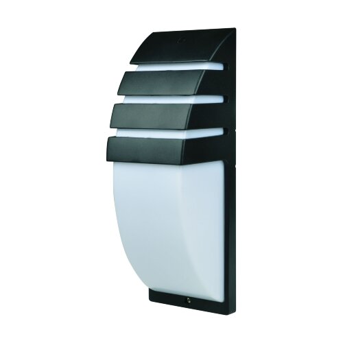 UUL-S41A 40W-E27 IP65 BLACK Светильник уличный, под лампу Е27, Архитектурный накладной, Корпус черный. - фото 1