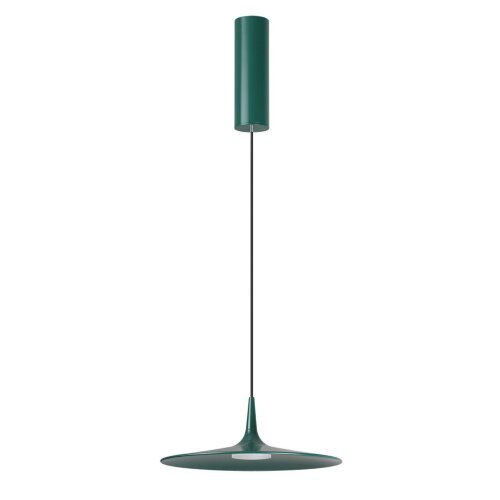 Подвесной «ODEON LIGHT» 7037/12L, серия: SOMBRA (крепление на основание). Фото 1.