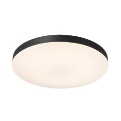 Потолочный светильник «Sonex» 7760/50L, серия: GAMMA (накладной) - Переключение цв. температуры на корпусе светильника