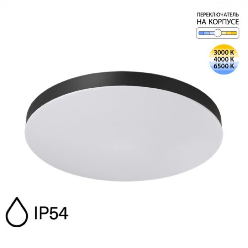 Потолочный светильник «Sonex» 7760/50L, серия: GAMMA (накладной). Фото 1.