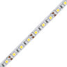ULS-Q221 5050-60LED-m-10mm-IP20-DC12V-14.4W-m-5M-3000K Гибкая светодиодная лента на самоклеящейся основе, Катушка 5 м, в герметичной упаковке, Теплый белый свет3000K. - фото 1