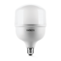 Светодиодная лампа WOLTA 25WHP40E27/40 40Вт 6500К Е27/Е40