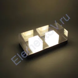 Светодиодный светильник UCR3100 MS, Warm White