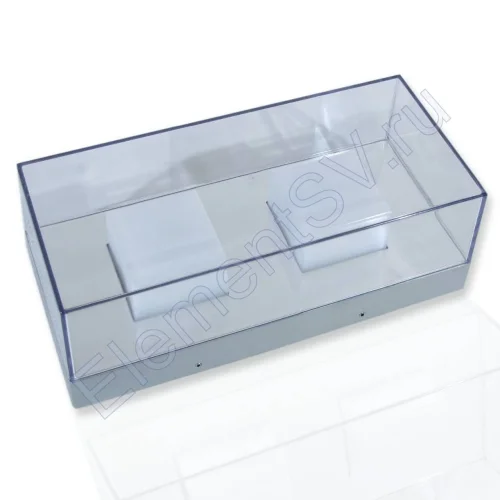 Светодиодный светильник UCR3100 MS, Warm White - фото.