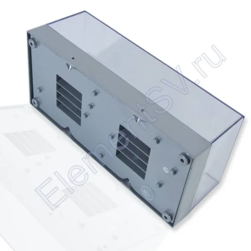 Светодиодный светильник UCR3100 MS, Warm White - фото 3.