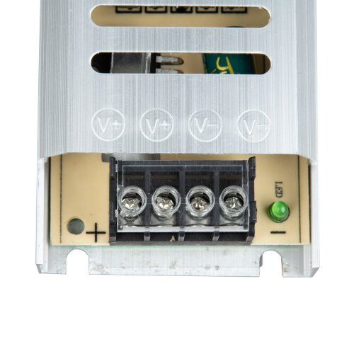 UET-WAS-060A20 12V IP20 Блок питания ультратонкий, 60Вт, Металлический корпус, TM Uniel - фото 4