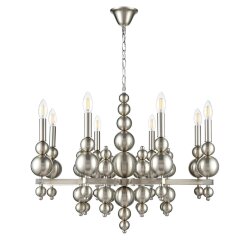 Люстра «LUMION» 8107/8, серия: NANA (крепление на крюк) - -