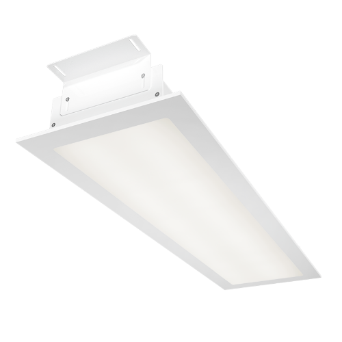 Светильник WOLTA PRO РЕЕЧНЫЙ ДВО07-18-201-3К 18Вт 3000К IP54 Матовый - фото 2.