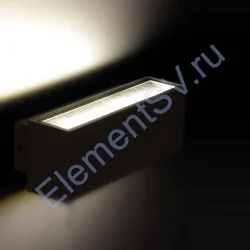 Светодиодный светильник UCR4100L, White (12W,Warm White)