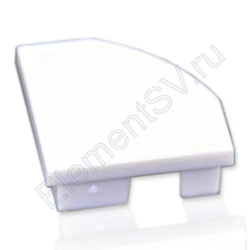 Заглушка для профиля С1919 (977) - фото.