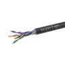 Кабель витая пара U/UTP кат.5E 4х2х0.51 24AWG solid Cu PE Out. Premium 305м (м) SUPRLAN 01-0311-2 - фото