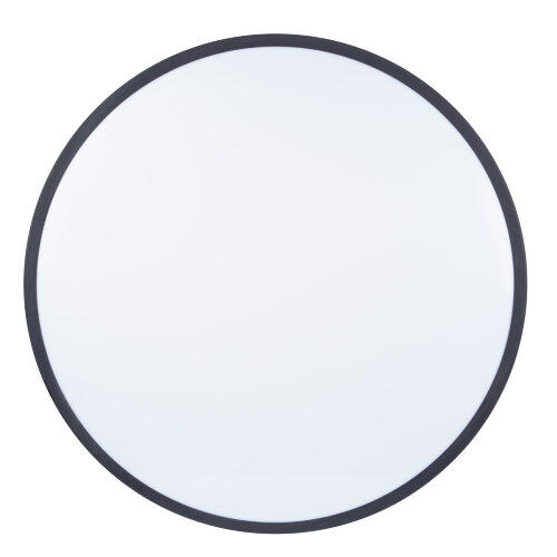 ULO-K40A 90W-4000К-R80 IP40 BLACK Светильник светодиодный накладной, Белый свет 4000K, Диаметр 800мм, Корпус черный - фото 2