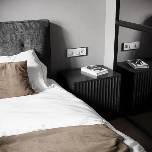 Диммер (белый матовый) W1142061 - фото 4