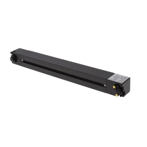 Светильник трековый светодиодный GD-DX-20 2L PXN5 (220V, 20W, day white, 342mm, черный корпус) - фото II