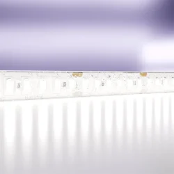 Светодиодная лента 24В 2835 20Вт/м 6000K 5м IP65 (Белый) 10159