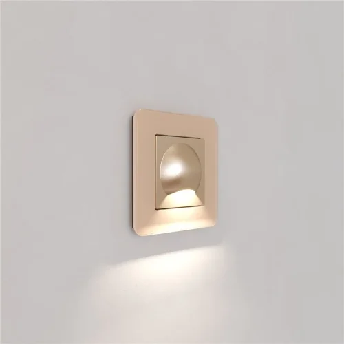 Встраиваемая LED подсветка МУН (шампань) W1154411 - фото 4