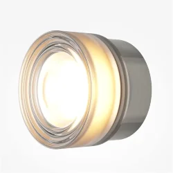 Настенный светильник (бра) Olo 2700-4000К 6Вт (Платина)