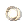 Настенный светильник (бра) Оло / Olo 2700-4000К 6Вт (Платина) MOD493WL-L6PTK2 - фото