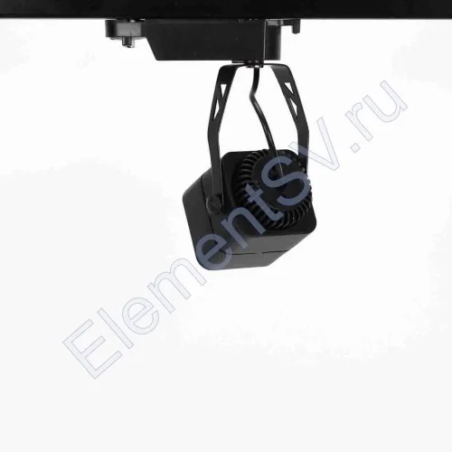 Светодиодный светильник трековый GDD-130 3L 3X6 (3W, White) - фото 2.