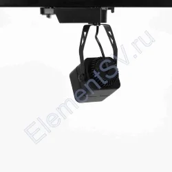 Светодиодный светильник трековый GDD-130 3L 3X6 (3W, White)