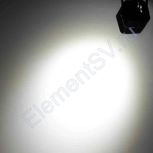 Светодиодный светильник трековый GDD-130 3L 3X6 (3W, White) - фото 3.